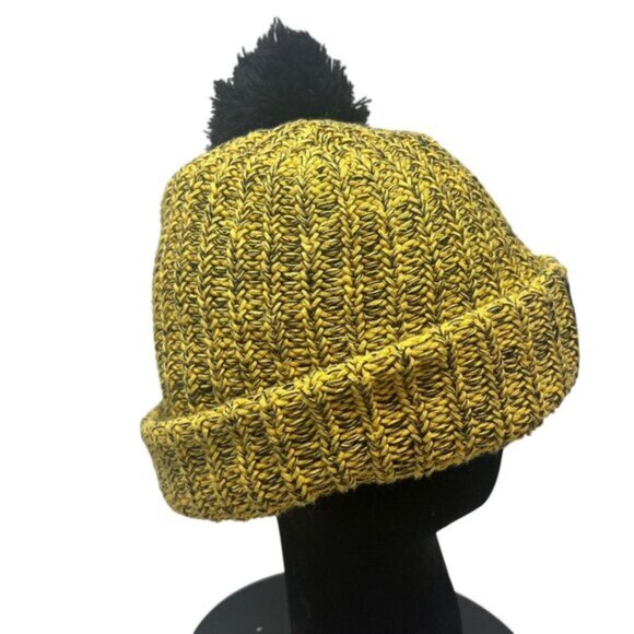 Pittsburgh Penguins Foundation Love Your Melon Knit Beanie Hat Cap 2018 Limited - Picture 5 of 7